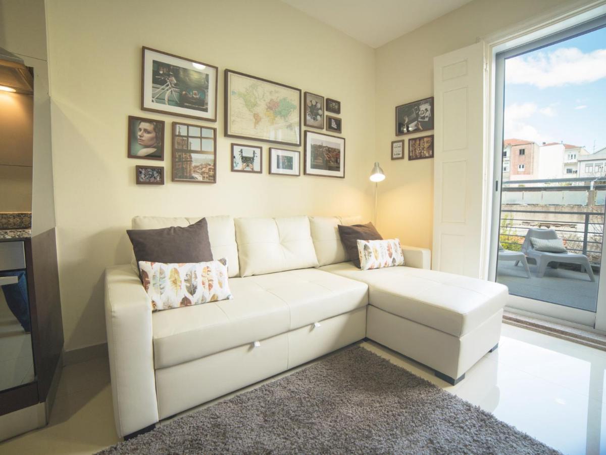 Bombarda Vintage Apartments OOporto Esterno foto