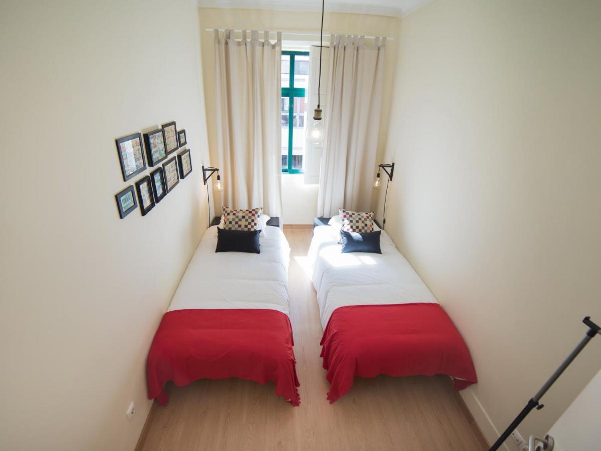 Bombarda Vintage Apartments OOporto Esterno foto