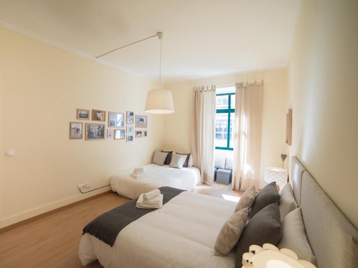 Bombarda Vintage Apartments OOporto Esterno foto