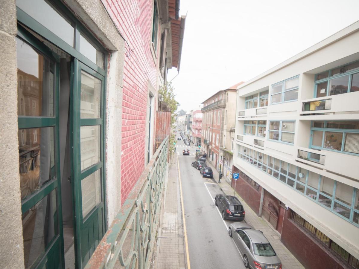 Bombarda Vintage Apartments OOporto Esterno foto
