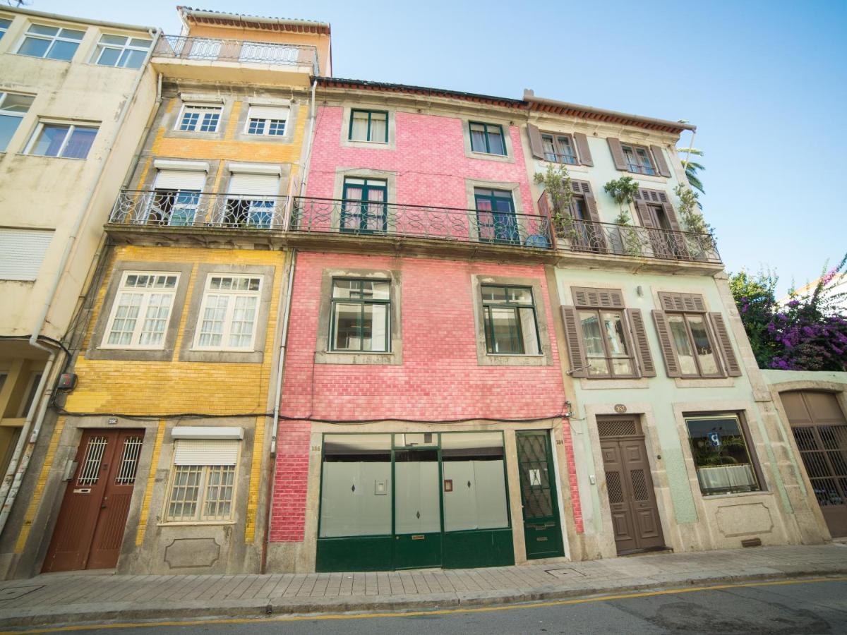 Bombarda Vintage Apartments OOporto Esterno foto