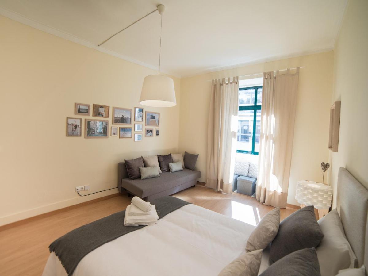 Bombarda Vintage Apartments OOporto Esterno foto
