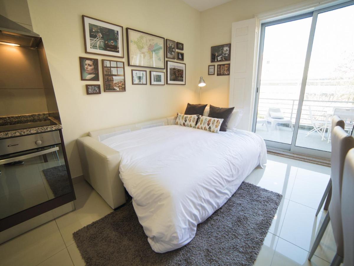 Bombarda Vintage Apartments OOporto Esterno foto